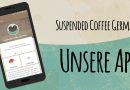 Suspended Coffee Germany – Die App